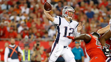 Tom Brady podría jugar con los Buccaneers en la próxima temporada