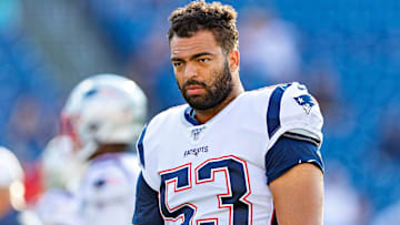 New England Patriots v Tennessee Titans