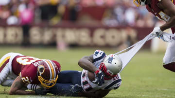New England Patriots v Washington Redskins
