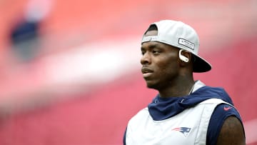 New England Patriots v Washington Redskins