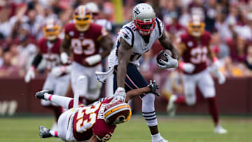 New England Patriots v Washington Redskins