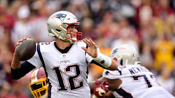 New England Patriots v Washington Redskins