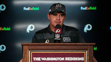New England Patriots v Washington Redskins