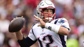 New England Patriots v Washington Redskins