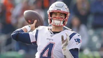 El mariscal de campo Stidham tiene la primera opción para ser titular en la venidera campaña de la NFL
