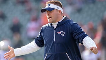 Patriots OC Josh McDaniels