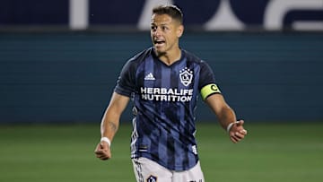 Javier Hernández comenzó pretemporada con Los Angeles Galaxy