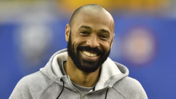 Thierry Henry pourrait avoir la lourde tâche de redresser le Barça