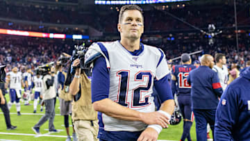 Tom Brady wasn't overly optimistic when asked about the 2019 Patriots' Super Bowl odds. 