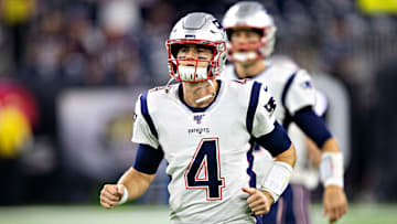 Todo apunta a que Jarrett Stidham será el quarterback titular de los Patriots en 2020
