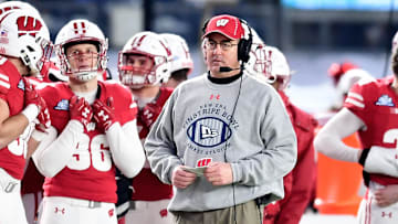 New Era Pinstripe Bowl - Miami v Wisconsin