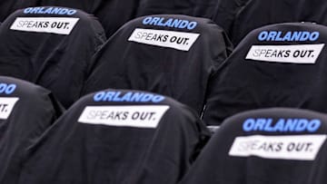 Los 22 equipos que van a la competencia en Orlando tendrán que disputar ocho partidos de la ronda regular