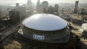 A porn site bid for the naming rights to the SuperDome, because of course they did.