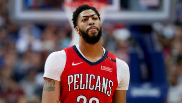 New Orleans Pelicans v Dallas Mavericks