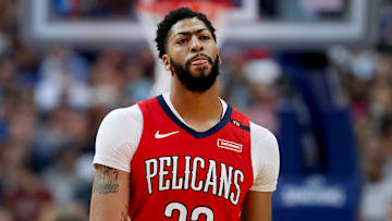 New Orleans Pelicans v Dallas Mavericks