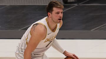 Doncic anotó 44 puntos en el juego de la jornada dominical en la NBA