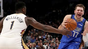 Williamson y Doncic se proyectan como dos de las grandes estrellas que dominarán la NBA