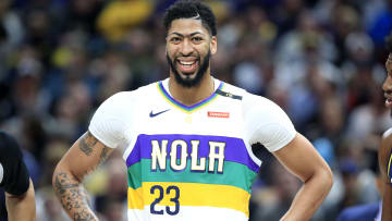 New Orleans Pelicans v Indiana Pacers