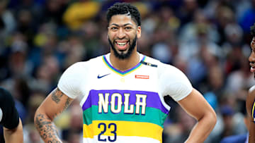 New Orleans Pelicans v Indiana Pacers
