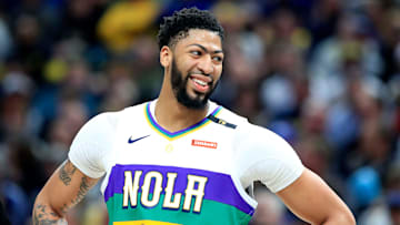New Orleans Pelicans v Indiana Pacers