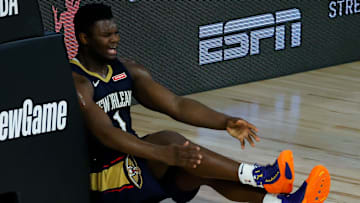 Zion tuvo una primera campaña de la NBA de altibajos