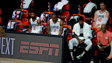 Los Clippers fueron la gran decepción de la NBA