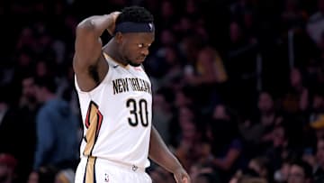 New Orleans Pelicans v Los Angeles Lakers