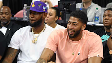 New Orleans Pelicans v New York Knicks