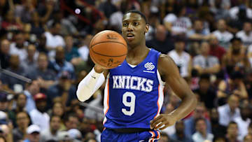 New Orleans Pelicans v New York Knicks