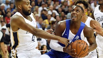 New Orleans Pelicans v New York Knicks