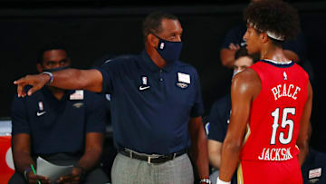 Alvin Gentry fue despedido por los Pelicans 
