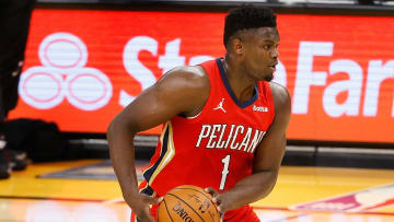 Con solamente 20 años, Zion Williamson es el mejor jugador de los Pelicans 