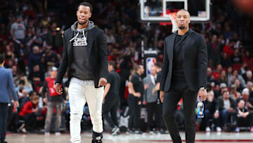 Rodney Hood podría estar completamente recuperado en junio o julio