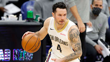 El veterano J.J. Redick podría ser cambiado por los Pelicans