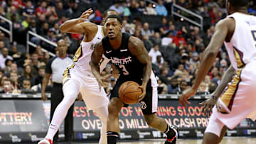 New Orleans Pelicans v Washington Wizards