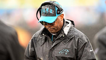 Perry Fewell was an interim coach in 2019.