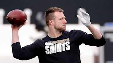 Taysom Hill podría ser el nuevo mariscal de campo de Saints