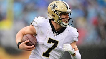 New Orleans Saints QB Taysom Hill
