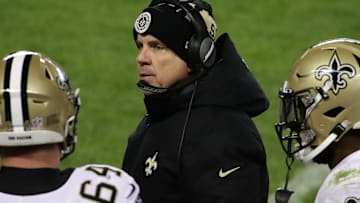 Sean Payton es el entrenador de los New Orleans Saints