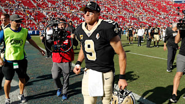 New Orleans Saints v Los Angeles Rams