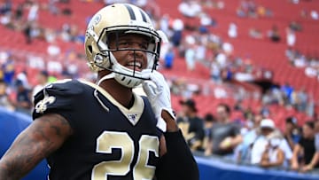 New Orleans Saints v Los Angeles Rams