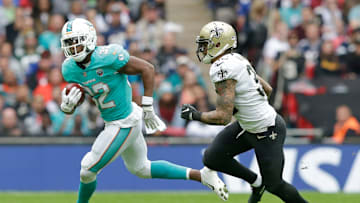 New Orleans Saints v Miami Dolphins