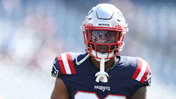 James White es corredor titular de New England Patriots