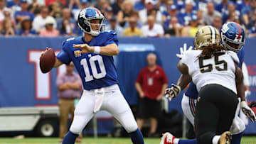 New Orleans Saints v New York Giants