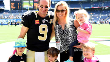 New Orleans Saints v San Diego Chargers