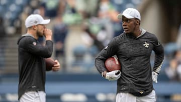 Teddy Bridgewater and Taysom Hill