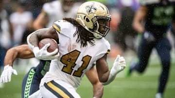 New Orleans Saints v Seattle Seahawks