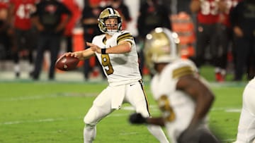 Drew Brees tiene 11 costillas fracturadas