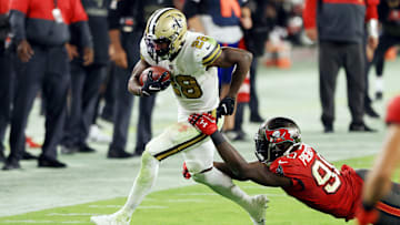 Saints y Buccaneers se enfrentan con el objetivo de seguir avanzando en playoffs