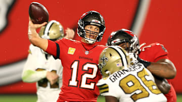 New Orleans Saints y Tampa Bay Buccaneers se enfrentan en la Ronda Divisional de la NFL